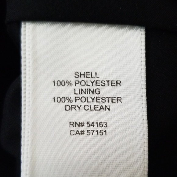 Eliza J Black Dress-new - Picture 7 of 8